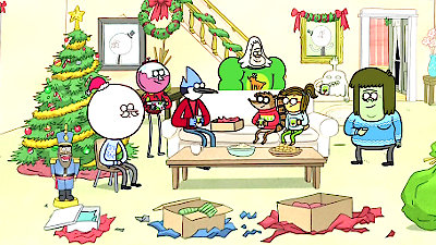 Regular Show Season 8 Episode 23