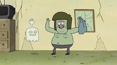 Regular Show Season 4 Episode 38