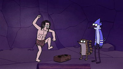 Regular Show Season 4 Episode 19