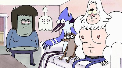 Regular Show Season 4 Episode 39