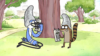 Regular Show Season 1 Episode 9