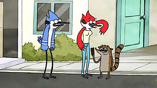 Regular show outlet season 2 kisscartoon