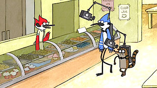 Watch Regular Show Season 2 Episode 3 Peeps Online Now
