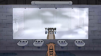 Regular Show Season 2 Episode 14