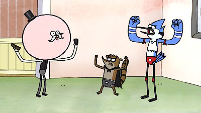 Regular Show Season 2 Episode 18