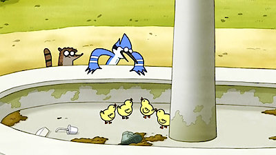 Regular Show Season 2 Episode 21