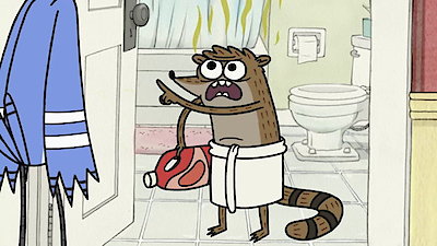 Regular Show Season 2 Episode 25