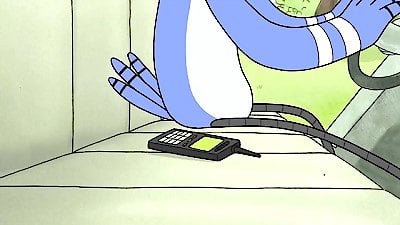 Regular Show Season 3 Episode 17