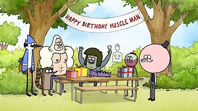 Regular Show Season 3 Episode 21