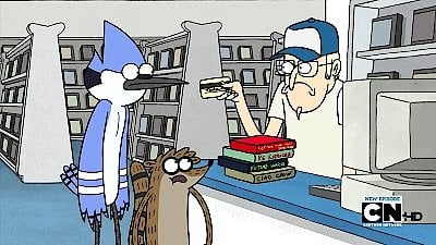 Regular Show Season 3 Episode 31