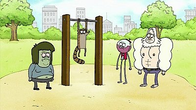 Regular Show Season 5 Episode 6