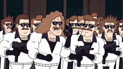 Regular Show Season 6 Episode 7