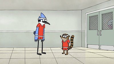 hulu regular show season 7