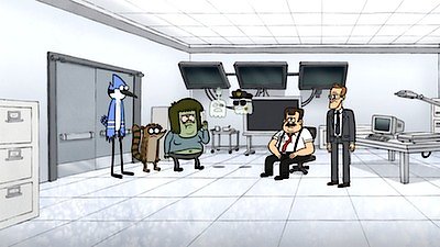 Regular Show Season 7 Episode 11