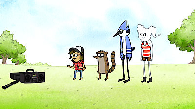 Regular Show Season 8 Episode 5