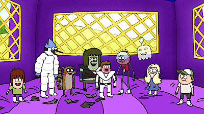 Regular Show Season 5 Episode 15