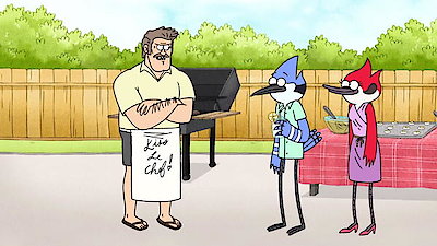 Regular Show Season 4 Episode 29