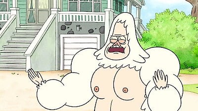 Regular Show Season 4 Episode 25