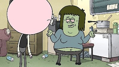 Regular Show Season 4 Episode 27