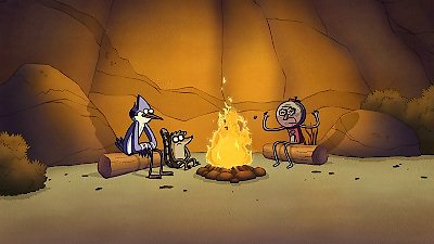 Regular Show Season 4 Episode 32