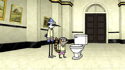 Regular Show Season 4 Episode 31