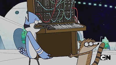 Regular Show Season 11 Episode 15