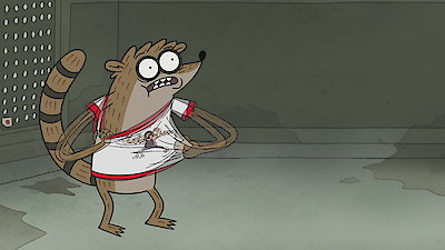 Regular Show Season 12 Episode 15