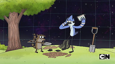 Regular Show Season 12 Episode 17