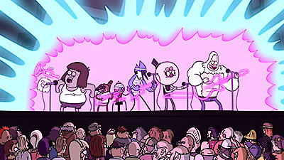 Regular Show Season 5 Episode 23