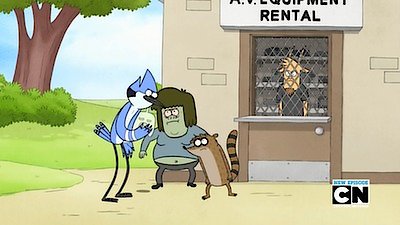 Regular Show Season 5 Episode 19