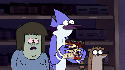 Regular Show Season 4 Episode 30