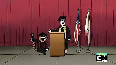 Regular Show Season 7 Episode 36