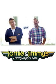 Jamie and Jimmy's Friday Night Feast