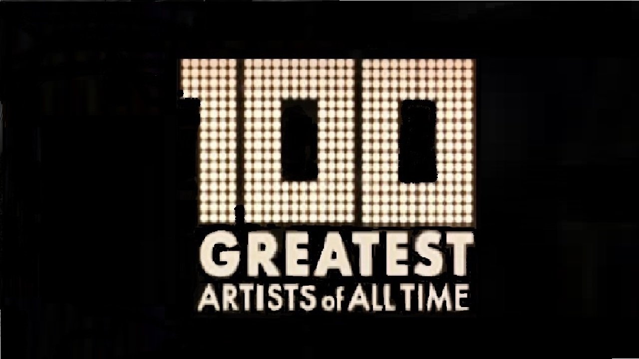 100 Greatest Artists of All Time