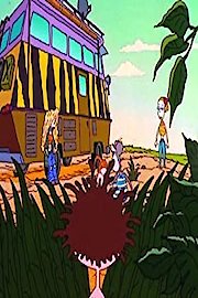 The Best of The Wild Thornberrys