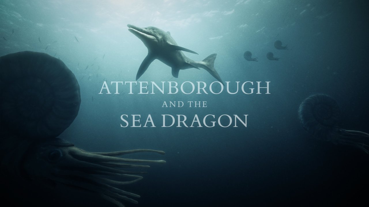 Attenborough and The Sea Dragon