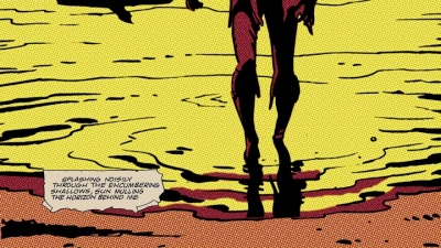 Watchmen The Complete Motion Comic Season 1 Episode 10