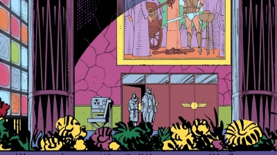 Watchmen The Complete Motion Comic Season 1 Episode 11