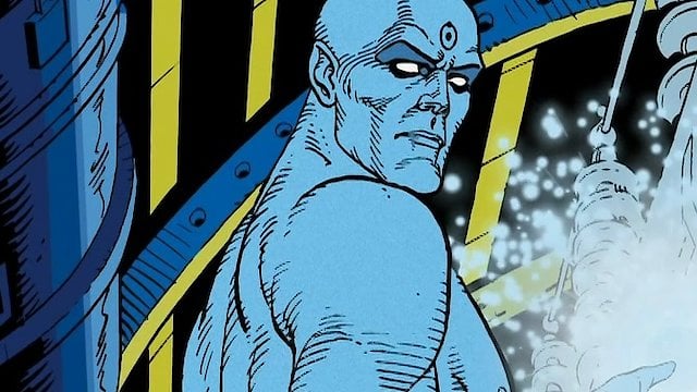 Watch Watchmen The Complete Motion Comic Online - Full Episodes of ...