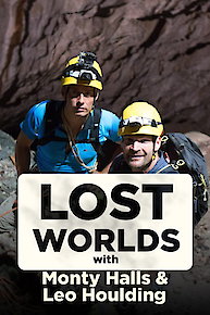 Lost Worlds With Monty Halls And Leo Houlding