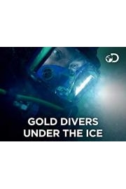Gold Divers Under The Ice
