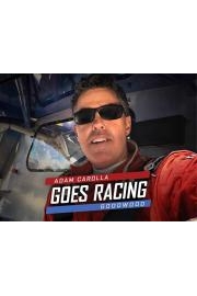 Adam Carolla Goes Racing
