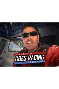 Adam Carolla Goes Racing