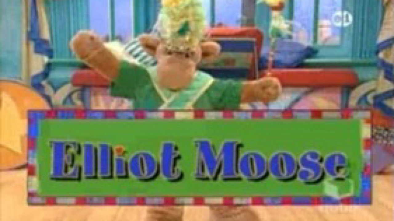Elliot Moose Season 1 Episode 15
