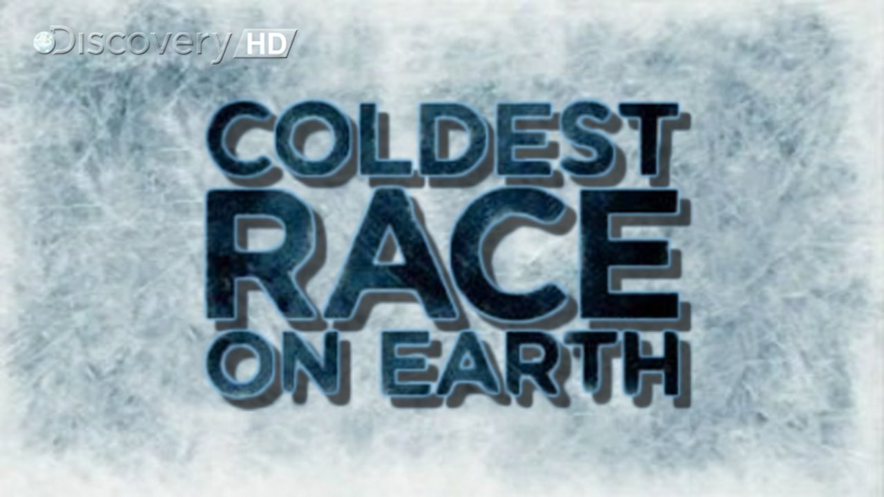 Coldest Race On Earth With James Cracknell