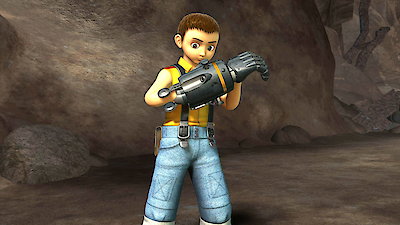 Eon Kid Season 1 Episode 1
