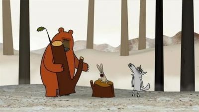 Log Jam Season 1 Episode 3