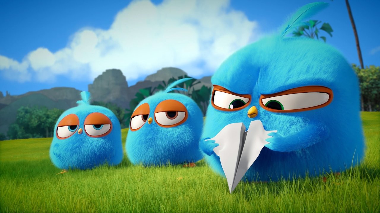 Watch Angry Birds Blues Streaming Online - Yidio