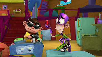 Fanboy e Chum Chum - Apple TV (BR)