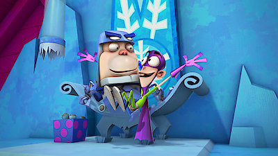 Fanboy e Chum Chum - Apple TV (BR)